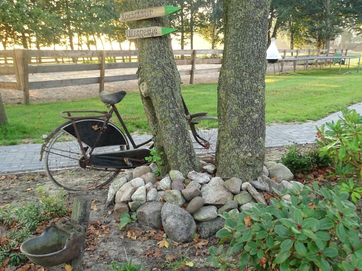 Hoeve Blitterswijk Scheerwolde Экстерьер фото