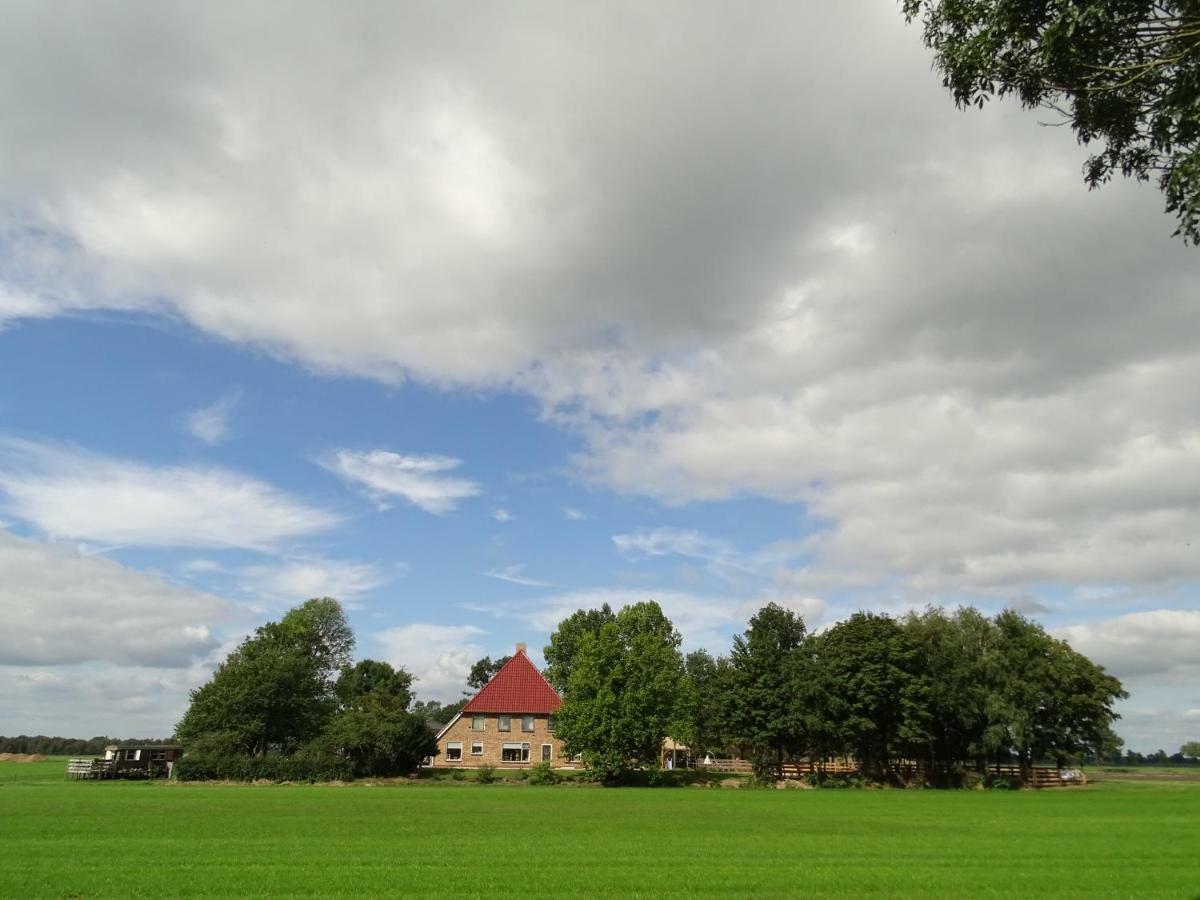 Hoeve Blitterswijk Scheerwolde Экстерьер фото